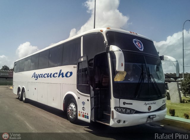 Uni�n Conductores Ayacucho 2060 por Rafael Pino
