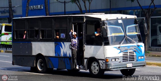 DC - Uni�n Conductores del Este A.C. 155 por Pablo Acevedo
