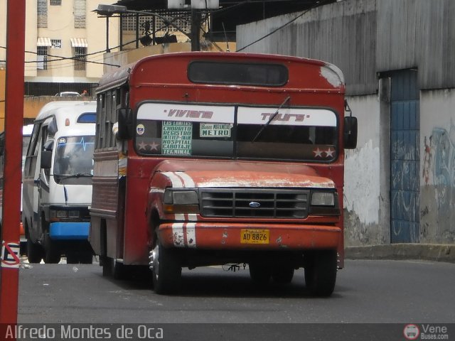 MI - Coop. de Transporte Las Cadenas 0x por Alfredo Montes de Oca