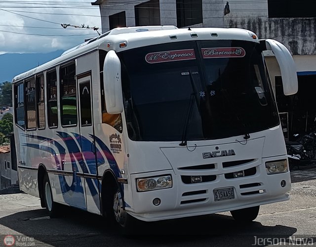 A.C. Expresos Barinas 019 por Jerson Nova