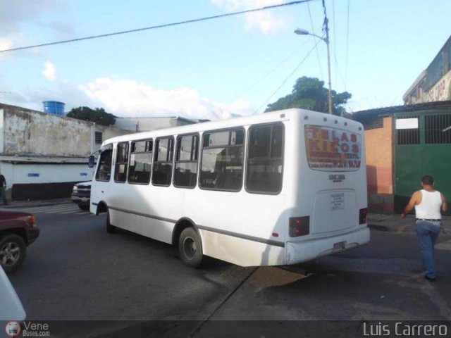 DC - A.C. de Transporte Roosevelt 153 por Luis Enrique Carrero