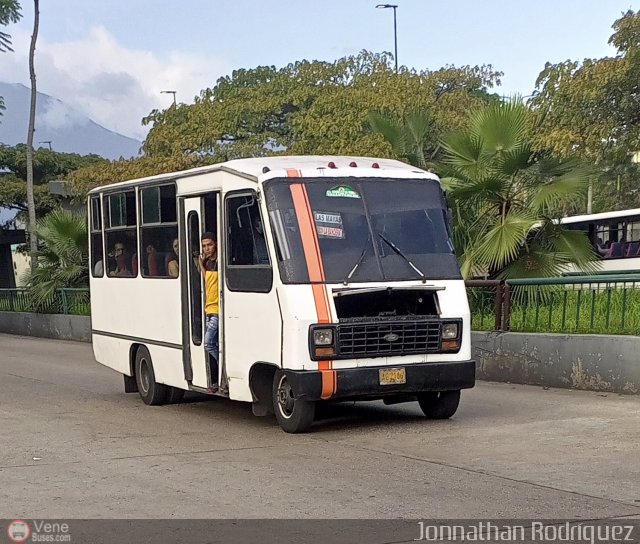 DC - S.C. Plaza Espa�a - El Valle - Coche 802 por Jonnathan Rodr�guez