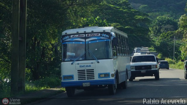 Lnea El Pial A.C. 57 por Pablo Acevedo