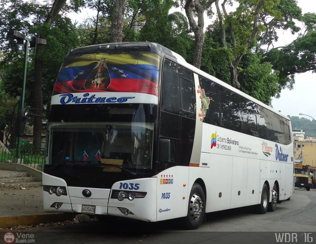 Transporte Orituco 1035 por Waldir Mata