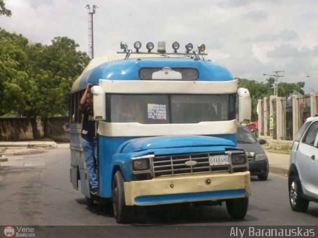 CA - Coop. Trans. Bolivariana del Sur 04 por Aly Baranauskas