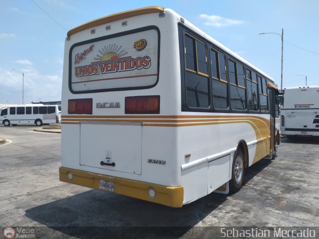 Uni�n Veintid�s S.C. 050 por Sebasti�n Mercado