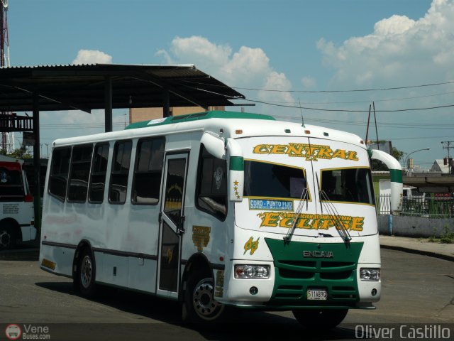 A.C. Transporte Central Morn Coro 003 por Oliver Castillo