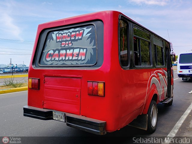 ZU - Asociaci�n Civil de Conductores El Soler 39 por Sebasti�n Mercado