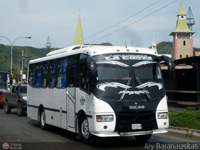 Uni�n Conductores de la Costa 66 por Aly Baranauskas