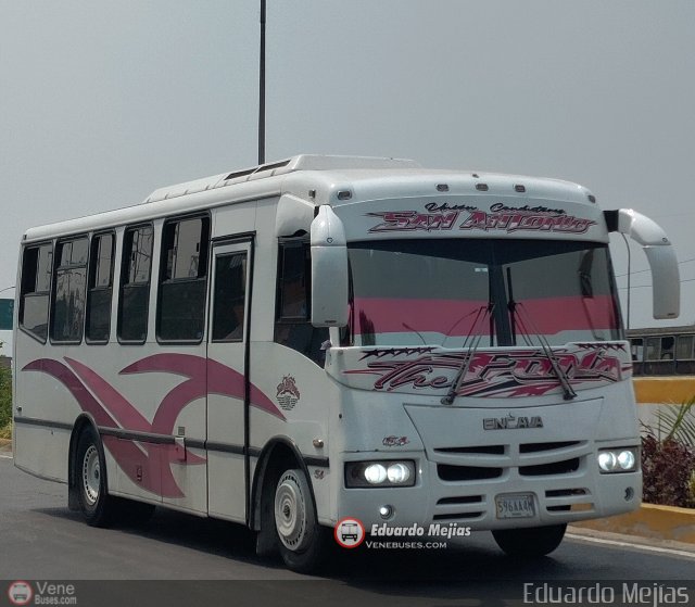 U.C. San Antonio S.C. 054 por Eduardo Mej�as