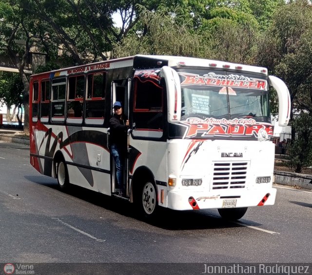 DC - Asoc. Cooperativa Carabobo Tiuna R.L. 033 por Jonnathan Rodrguez