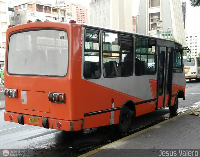 DC - A.C. de Transporte Roosevelt 158 por Jes�s Valero