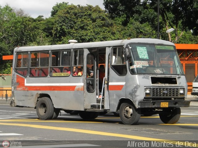 DC - Asoc. Conductores Criollos de La Pastora 015 por Alfredo Montes de Oca