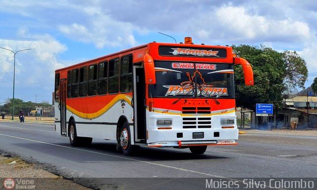 Transporte Carache 07 por Mois�s Silva Colombo