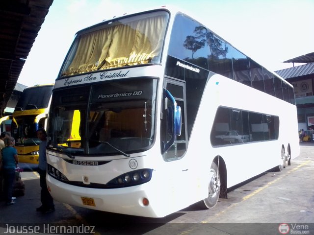 Expresos San Crist�bal 036 por Jousse Hernandez