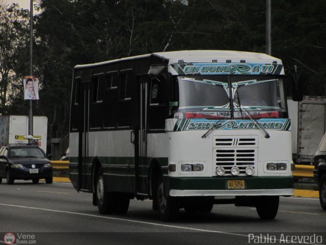 DC - A.C. L�nea Cultura 132 por Pablo Acevedo