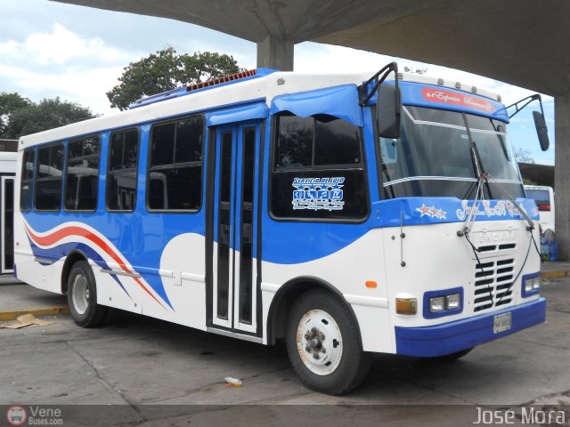A.C. Expresos Barinas 014 por Jos� Mora