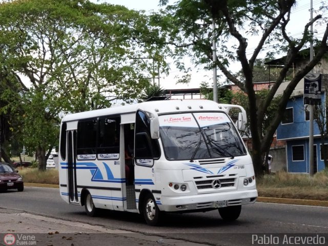 A.C. Lnea San Antonio 34 por Pablo Acevedo