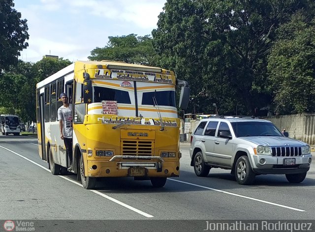 DC - Asoc. Cooperativa Carabobo Tiuna R.L. 032 por Jonnathan Rodrguez