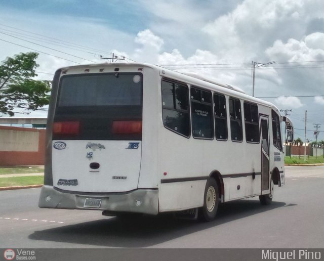 A.C. Mixta Conductores Unidos 142 por Miguel Pino