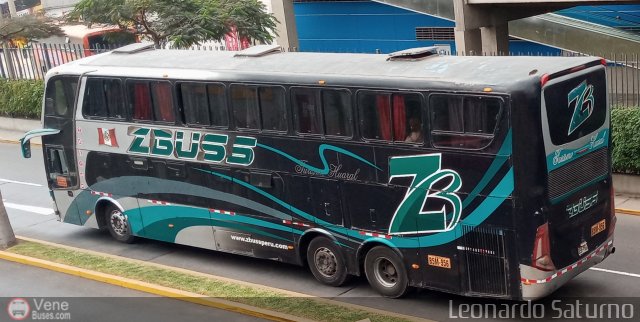 Zbuss S.A.C. 956 por Leonardo Saturno