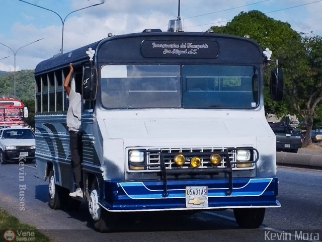 CA - L�nea San Miguel S.C. 97 por Kevin Mora