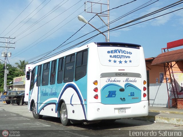 A.C. Mixta de Transporte Tchira Mrida R.L. 0003 por Leonardo Saturno
