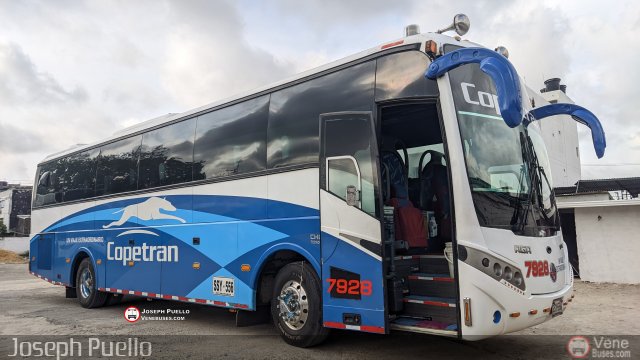 Copetran 7928 por Joseph Puello