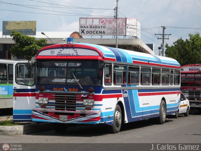 Expresos Nirgua 0021 por J. Carlos Gámez