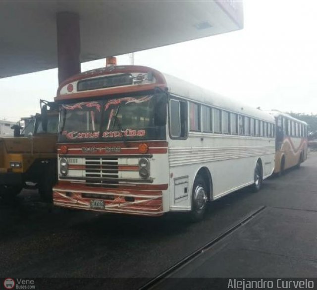 Particular o Desconocido AC006 por Alejandro Curvelo