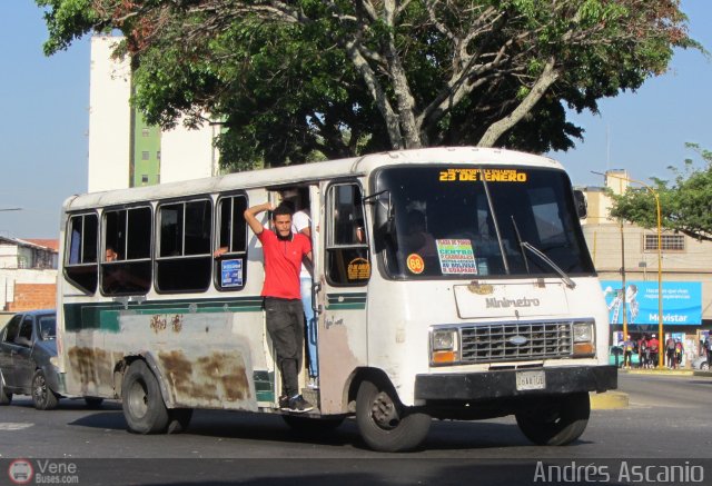 CA - Transporte y Talleres 23 de Enero 68 por Andrs Ascanio