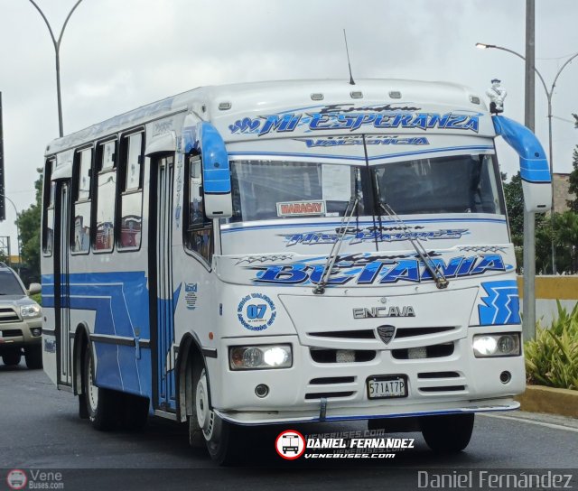 Unin Valencia A.C. 007 por Daniel Fernndez