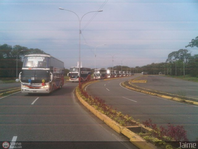 Expresos Occidente EOCA-34 por Pablo Acevedo