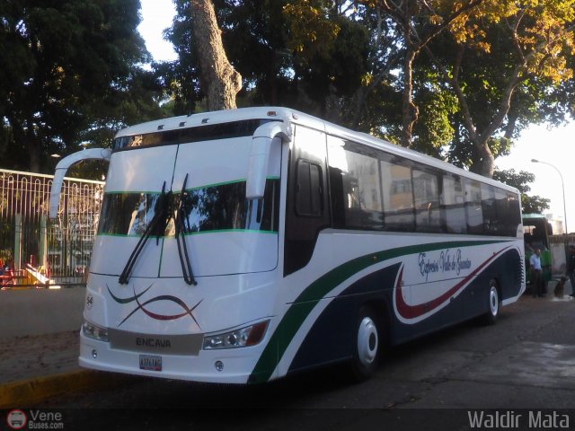 Expresos Valle de Guantar 54 por Waldir Mata