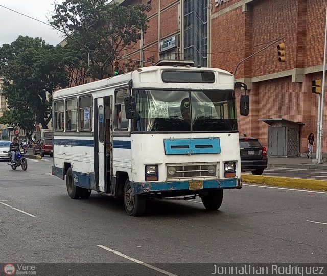 DC - U.C. Cuartel - Silencio - Propatria 088 por Jonnathan Rodrguez