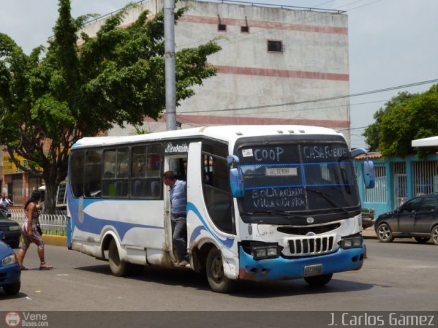 AN - Coop. de Transp. Casa Fuerte R.L. 99 por J. Carlos Gmez