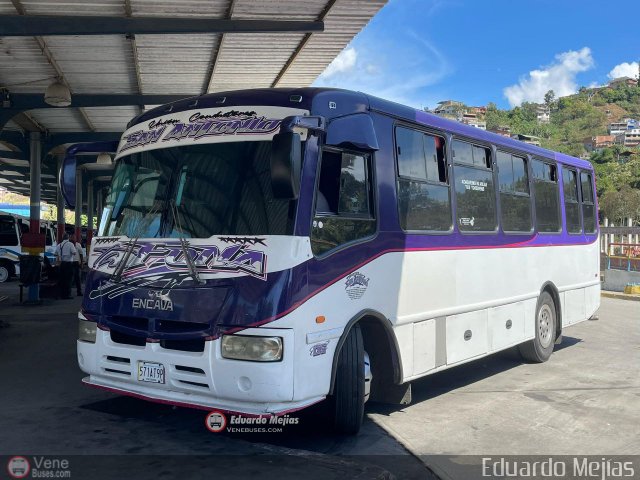 U.C. San Antonio S.C. 135 por Eduardo Mej�as