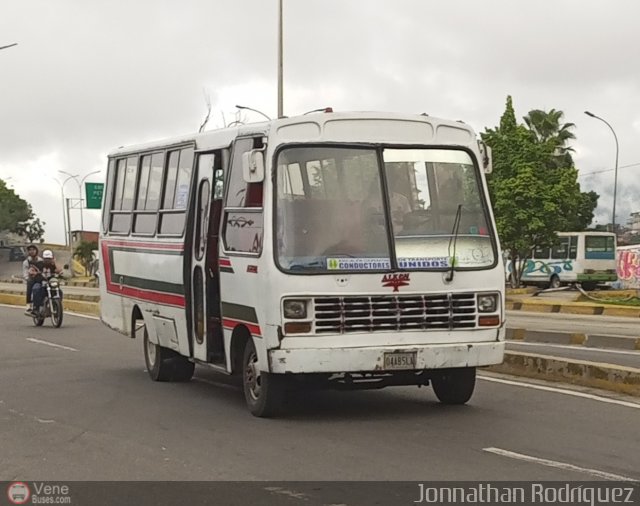 DC - A.C. de Transporte Conductores Unidos 467 por Jonnathan Rodrguez