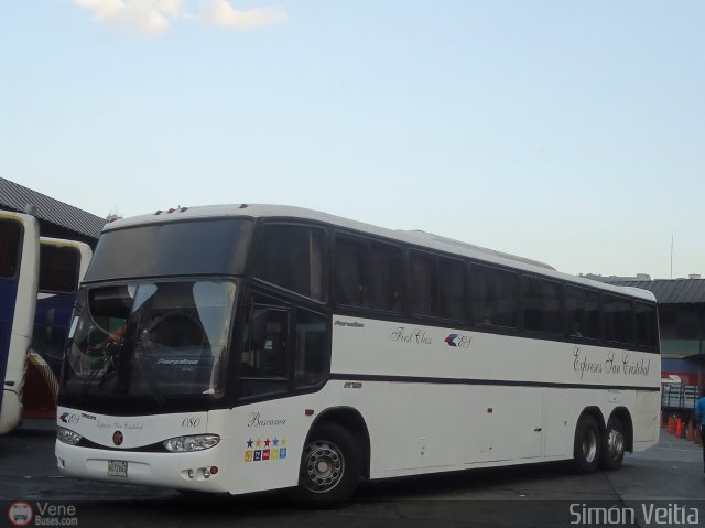 Expresos San Cristóbal 080 por Waldir Mata