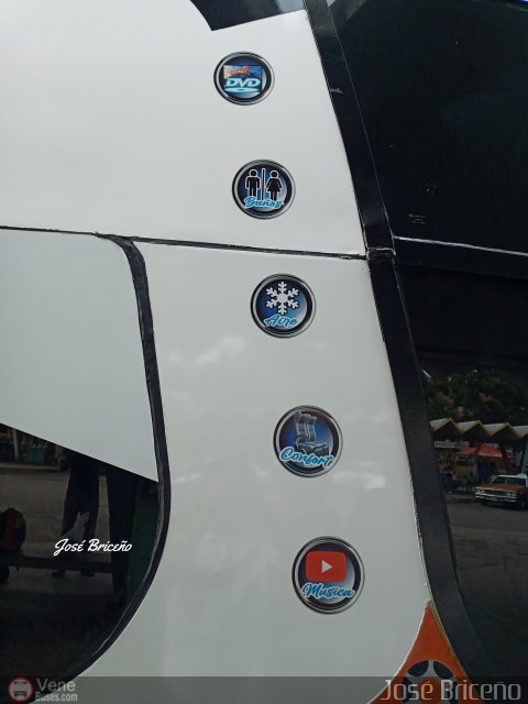 Expresos M�rida 0072 por Jos� Brice�o