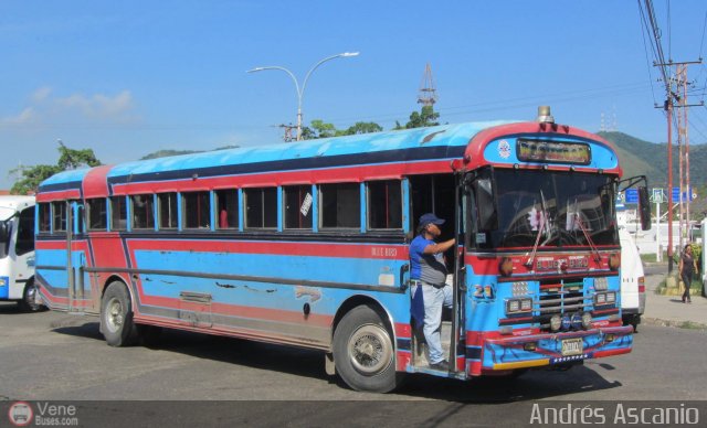 Transporte Unidos Boquern C.A. 21 por Andrs Ascanio