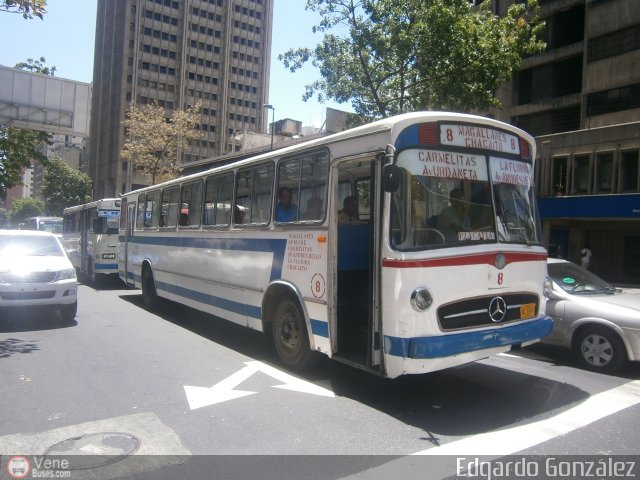 DC - Colectivos Solven 008 por Edgardo Gonz�lez