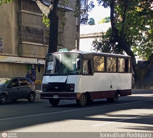 DC - Unin Conductores del Oeste 233 por Jonnathan Rodrguez