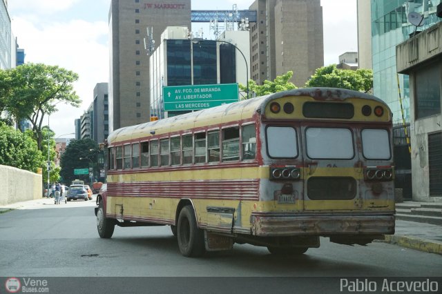 Particular o Transporte de Personal 26 por Pablo Acevedo