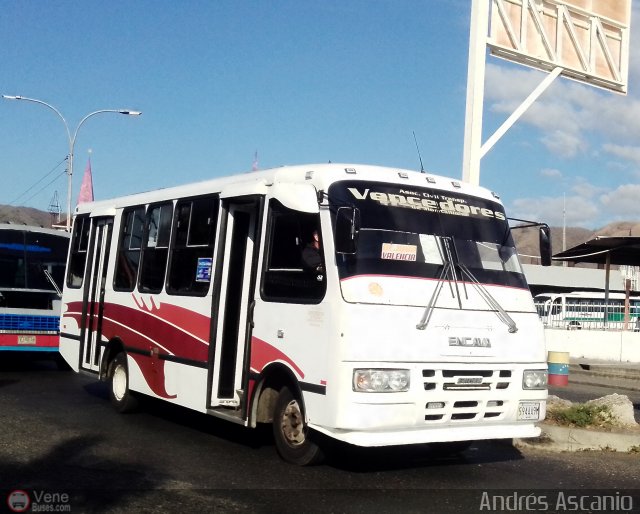 A.C. de Trans. Vencedores de Montalban 20 por Andrs Ascanio