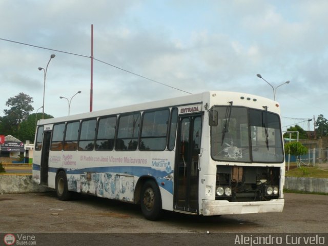 Gobernacin del Estado Monagas AC0001 por Alejandro Curvelo