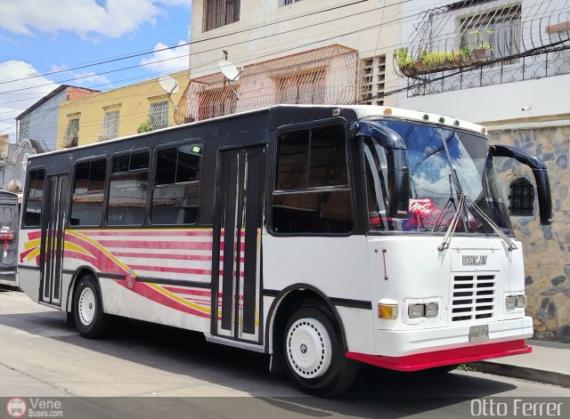 DC - A.C. de Transporte Roosevelt 160 por Otto Ferrer