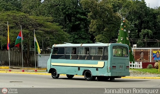 DC - Coop. de Transp. Fuerza Socialista Tiuna 323 por Jonnathan Rodr�guez