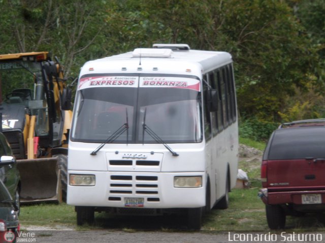 ME - Expresos Bonanza 56 por Leonardo Saturno