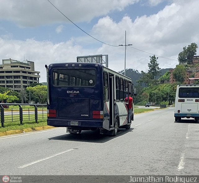 DC - Asoc. Cooperativa Carabobo Tiuna R.L. 042 por Jonnathan Rodrguez